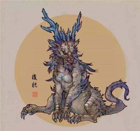 龙图腾的寓意和象征(龙生九子分别叫什么和寓意)