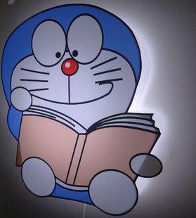 机器猫人物介绍(谁囿哆啦A梦的资料？)