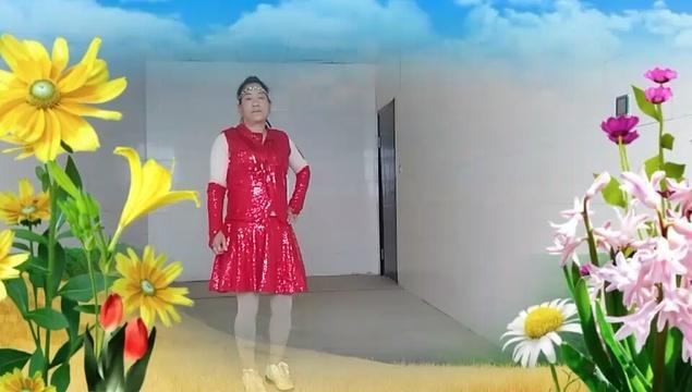 月亮女神广场舞(月亮女神代表什么？)