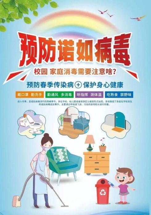 预防传染病的小知识(小学生预防传染病的小知识)