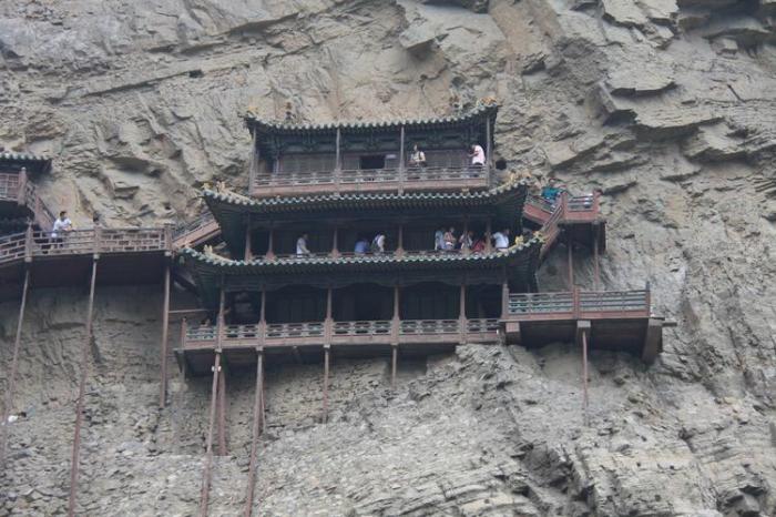 悬空寺旅游攻略(悬空寺拍照攻略？)