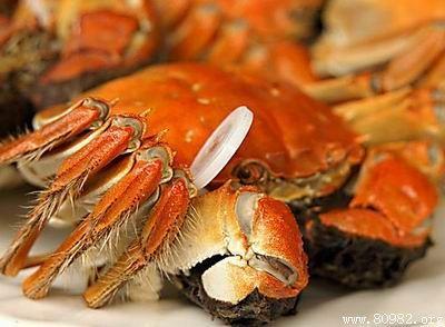 螃蟹不能和什么一起吃(螃蟹不能和哪些食物一起吃？)