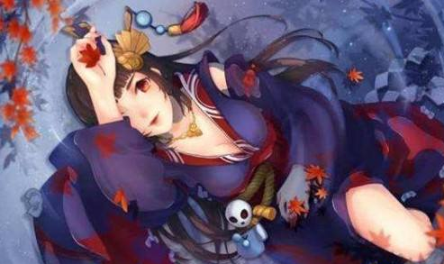 心狩鬼女红叶值得培养吗(心狩鬼女红叶pve值得养吗？)