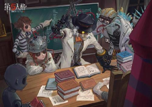 第五人格求生者角色大全(第五人格全人物名称？)
