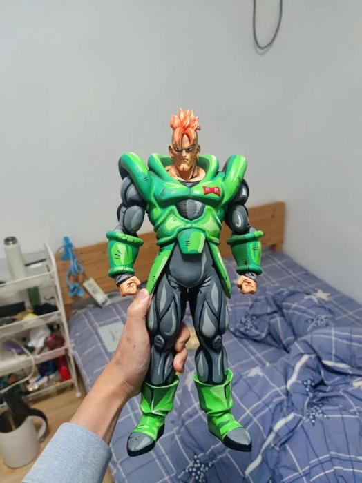 龙珠人造人实力排名(七龙珠实力排名)