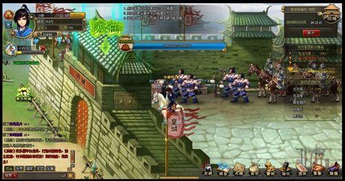 梦回三国游戏(梦回三国)