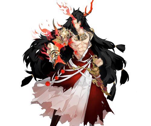 阴阳师茨木童子(炼狱茨木童子值得培养吗？)