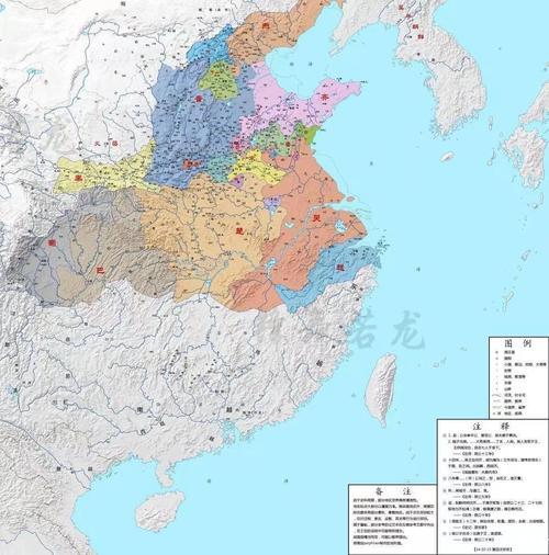 春秋五霸是哪几个国家(春秋五霸指的哪五国哪位五位国主？)