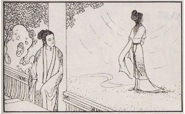 聊斋志异婴宁(聊斋志异婴宁讲的是什么内容？)