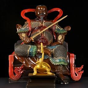 真武荡魔大帝(玄武大帝是谁？)
