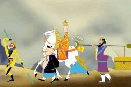 孙悟空人物简介(西游记师徒五人生平简介和主要故事)