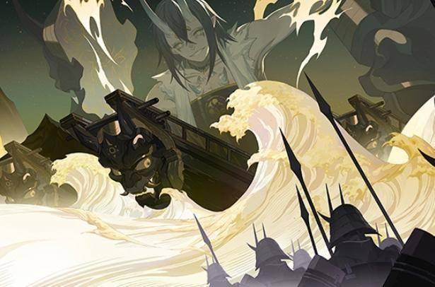 阴阳师神秘妖怪(蜡烛棺材阴阳师哪里多)