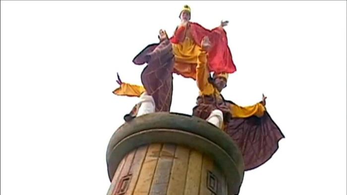 正版九阳真经口诀(倚天屠龙记九阳真经心法口诀？)