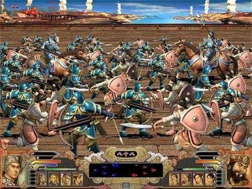 三国群英传1单机(三国群英传单机攻略？)