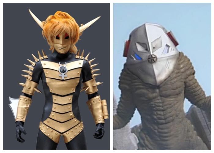 古雷格尔星人(奥特曼宇宙人有哪些？)