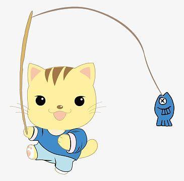 小猫钓鱼游戏怎么玩(怎么玩“小猫来自钓鱼”？)