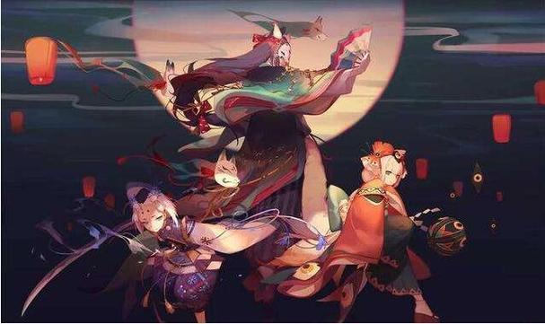 御馔津怎么念(鬼王酒吞童子技能？)