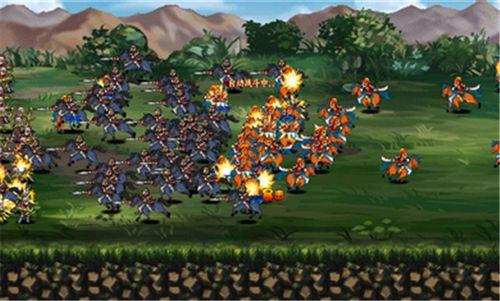 三国大时代4霸王立志(三国大时代4霸王立志兵招多了怎么办？)