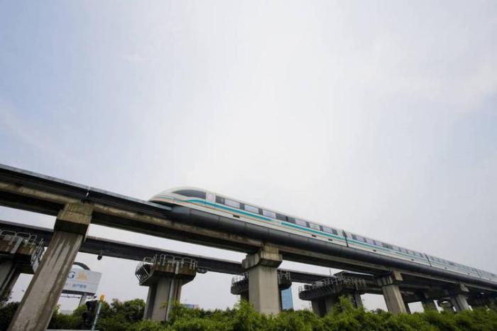 空中轨道列车(这种列车是哪个国家的？)