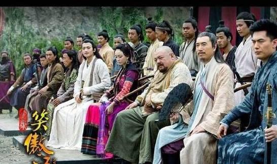 十大绝世武功排名(金庸武侠中的人物的武功前十位都是谁？)