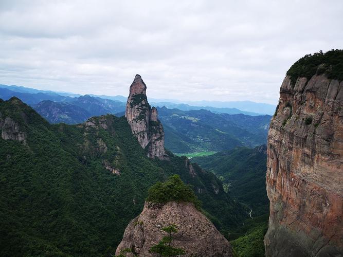神仙居风景区游玩攻略(神仙居自驾游攻略)