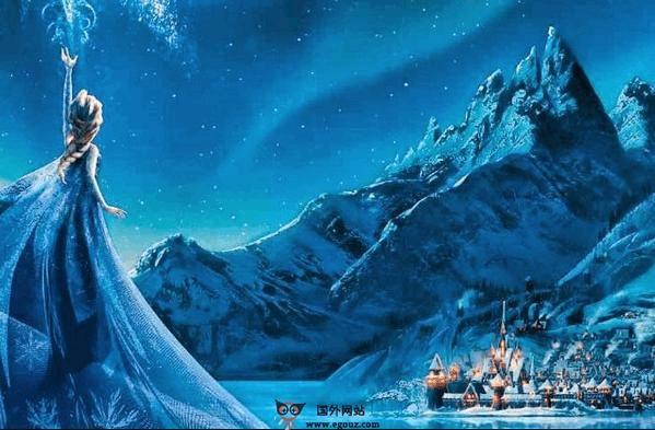 冰雪奇缘中文版(冰雪奇缘主题曲中文版原唱)