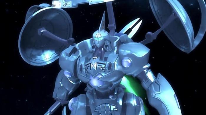 宇宙星神10周年重置版(宇宙星神导演？)