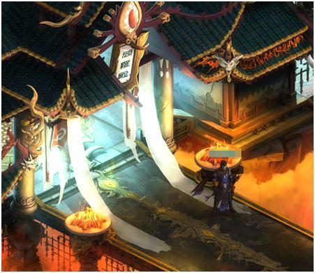 地府人物大全(摸金天师中布局者是谁)