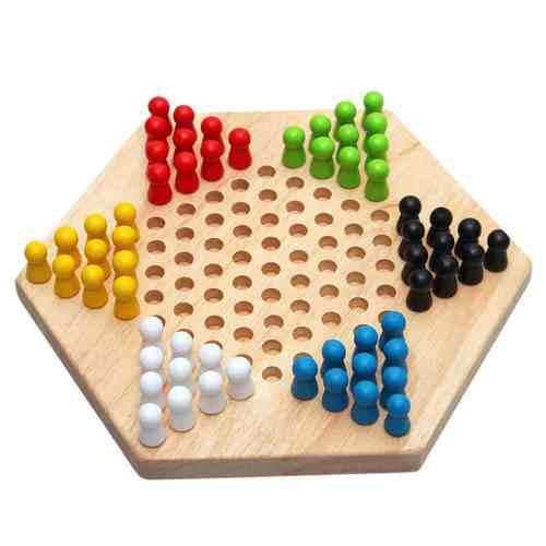 跳棋的规则和跳法(跳棋怎么玩跳棋的技巧有哪些？)