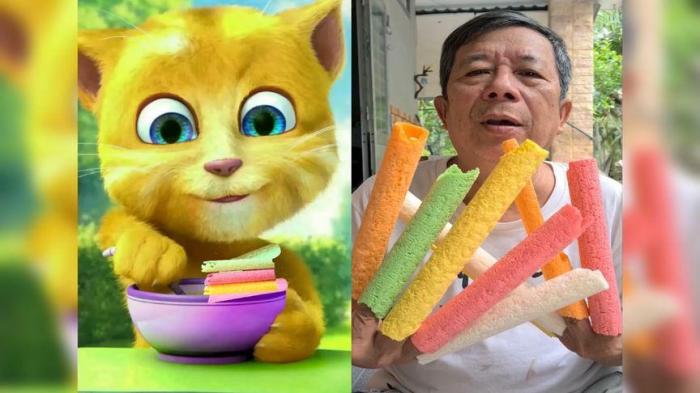 说话的汤姆猫(汤姆猫几岁才能学说话)