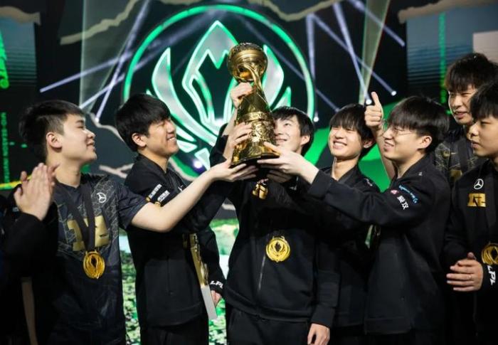 lol韩国世界赛队伍(2022年MSI席位已有七位确定)