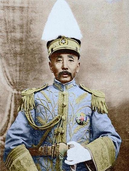 最后一个北洋军阀(1927年中过近代史)