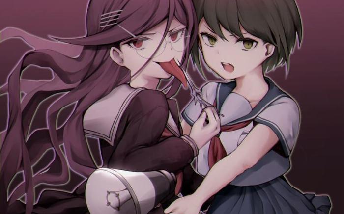 绝对绝望少女(弹丸论破绝望少女要钱吗？)