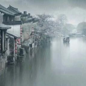烟雨江南的唯美句子(烟雨江南的唯美句子)