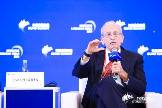 布鲁金斯学会高级研究员Donald Kohn：美国劳动力市场出现了疲软迹象，真正的紧缩已经显现